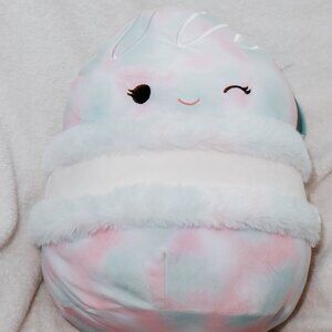 Lizma - 12" Squishmallow, With Tag